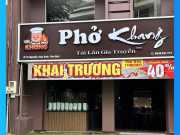 Bảng Hiệu Phở