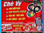 Bảng Hiệu Quán Chè