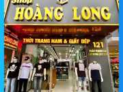 Bảng Hiệu Shop Quần Áo