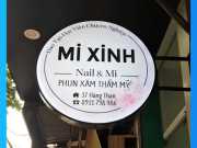 Biển Vẫy Phun Xăm Thẩm Mỹ