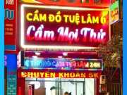 Bảng Hiệu Cầm Đồ