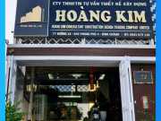 Bảng Hiệu Công Ty Xây Dựng