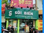 Bảng Hiệu Cửa Hàng Thực Phẩm