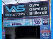 Bảng Hiệu Phòng Gym