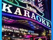 Bảng Hiệu Karaoke