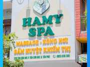 Bảng Hiệu Massage