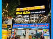 Bảng Hiệu Quán Nhậu