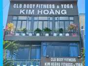 Bảng Hiệu Yoga