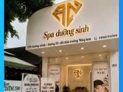 Bảng Hiệu Spa
