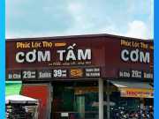Bảng Hiệu Cơm Tấm
