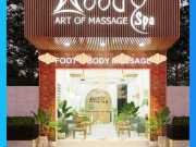 Bảng Hiệu Massage