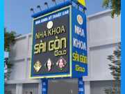 Bảng Hiệu Nha Khoa 