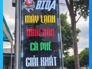 Hộp Đèn Alu Âm Bản