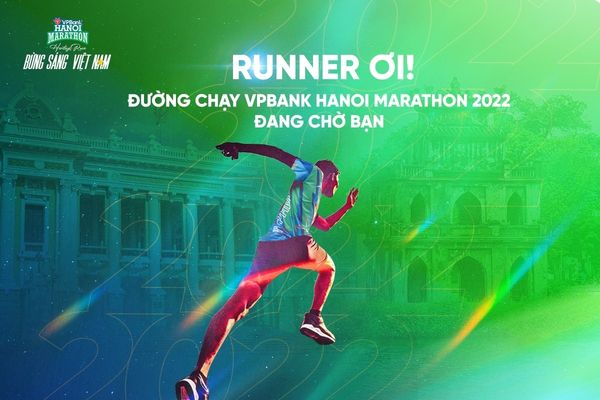 Mẫu background giải chạy đẹp, chuy&ecirc;n nghiệp