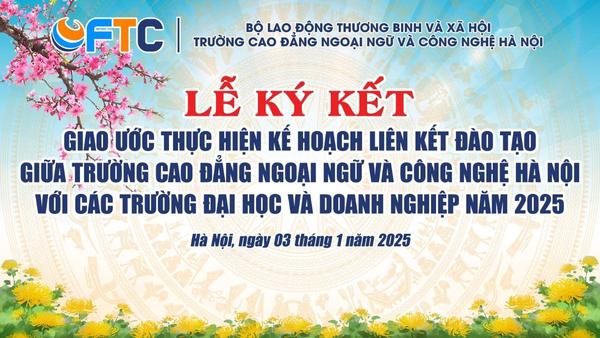  Ph&ocirc;ng nền lễ k&yacute; kết giao ước thực hiện kế hoạch li&ecirc;n kết đ&agrave;o tạo 