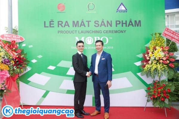 Địa chỉ in backdrop gi&aacute; rẻ, chất lượng tại TPHCM