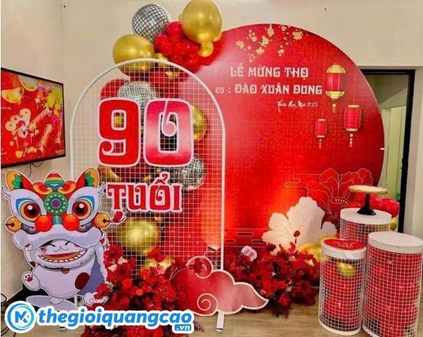 Địa chỉ in ấn backdrop gi&aacute; rẻ tại HCM