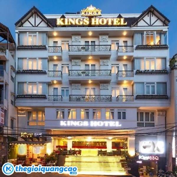 L&agrave;m bảng hiệu kh&aacute;ch sạn, nh&agrave; nghỉ gi&aacute; rẻ tại TPHCM