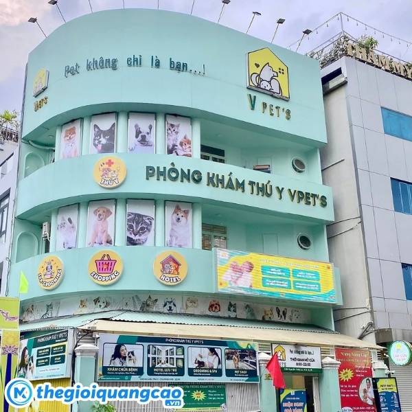 Mẫu bảng hiệu th&uacute; &yacute; chữ nổi inox v&agrave;ng gương