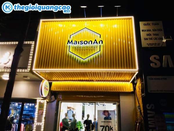 Bảng hiệu t&ocirc;n s&oacute;ng l&agrave; g&igrave;?