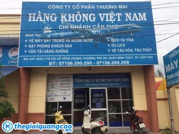 Làm biển bạt hiflex giá rẻ