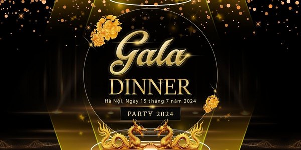 Mẫu backdrop lễ tổng kết cuối năm c&ocirc;ng ty