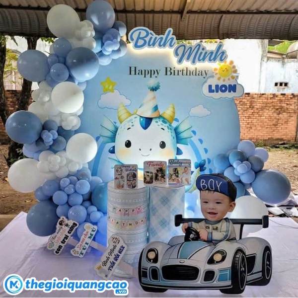 Mẫu ph&ocirc;ng nền th&ocirc;i n&ocirc;i cho b&eacute;