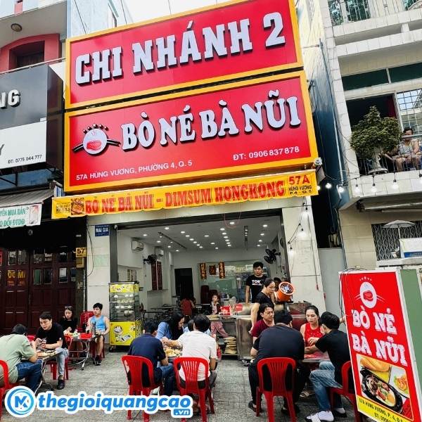 Lưu &yacute; phong thủy khi l&agrave;m bảng hiệu b&ograve; n&eacute;&nbsp;