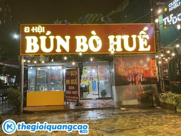 Lưu &yacute; về ph&aacute;p l&yacute; khi lắp bảng hiệu