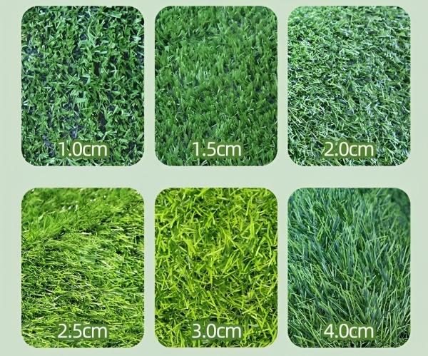 Loại cỏ nh&acirc;n tạo l&agrave;m bảng hiệu quảng c&aacute;o