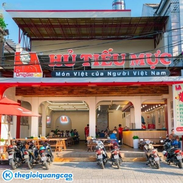 Mẫu bảng hiệu hủ tiếu mực