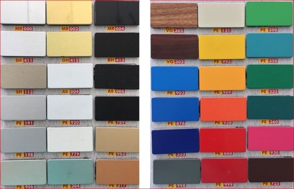 Chất liệu hợp kim nh&ocirc;m