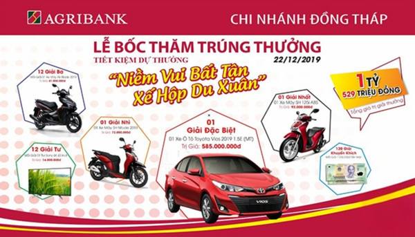 Lựa chọn k&iacute;ch thước v&agrave; chất liệu phổ biến in backdrop bốc thăm tr&uacute;ng thưởng