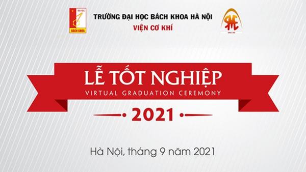 Mẫu backdrop lễ tốt nghiệp Trường Đại học B&aacute;ch Khoa H&agrave; Nội