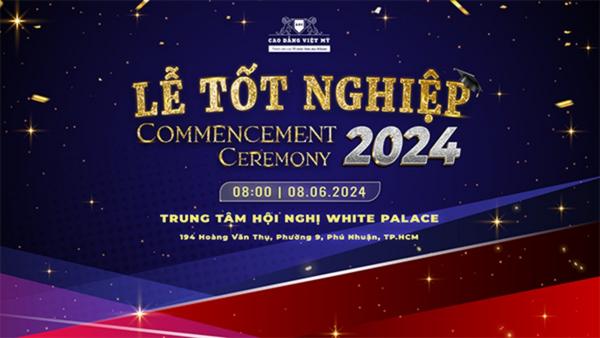 Mẫu backdrop lễ tốt nghiệp đẹp tone xanh