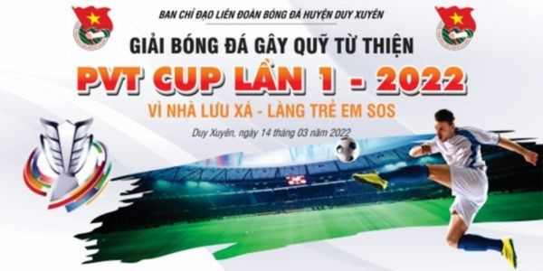 Mẫu backdrop g&acirc;y quỹ từ thiện