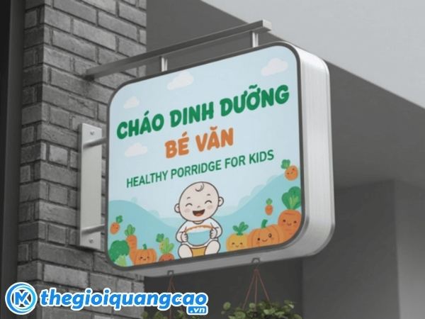 Biển vẫy h&uacute;t nổi ch&aacute;o dinh dưỡng