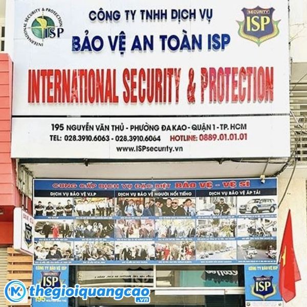 Thiết kế, thi c&ocirc;ng bảng hiệu quảng c&aacute;o gi&aacute; rẻ trọn g&oacute;i tại TPHCM