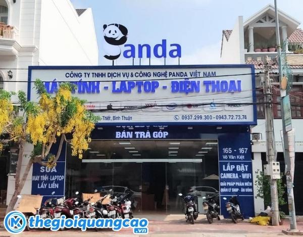 Thiết kế bảng hiệu m&aacute;y t&iacute;nh, camera theo y&ecirc;u cầu