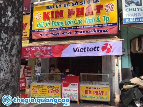 Những lưu &yacute; về ph&aacute;p l&yacute; khi l&agrave;m bảng hiệu đại l&yacute; v&eacute; số