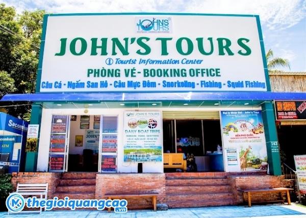 L&agrave;m bảng hiệu dịch vụ du lịch gi&aacute; rẻ, trọn g&oacute;i tại TPHCM