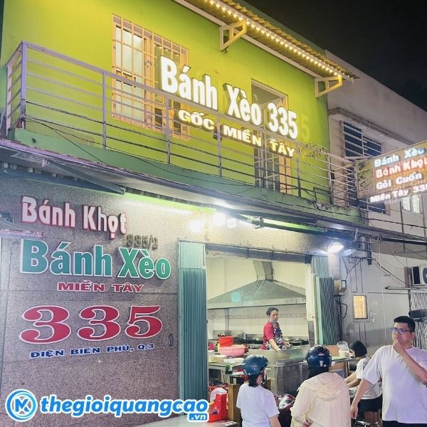 Ti&ecirc;u chuẩn kĩ thuật v&agrave; quy định ph&aacute;p luật khi lắp đặt bảng hiệu