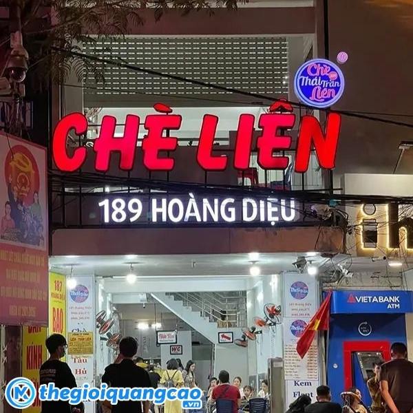 L&agrave;m bảng hiệu quảng c&aacute;o gi&aacute; rẻ trọn g&oacute;i TPHCM