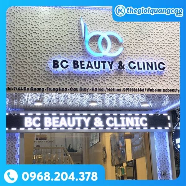 Làm Bảng Hiệu Quận Bình Tân Uy Tín, Giá Xưởng, Thi Công Nhanh