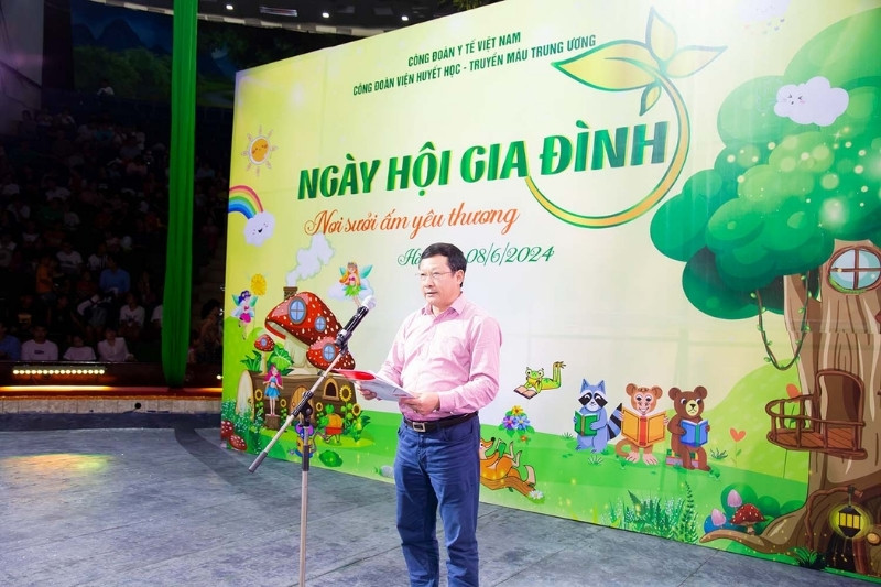 Mẫu ph&ocirc;ng nền ng&agrave;y hội gia đ&igrave;nh