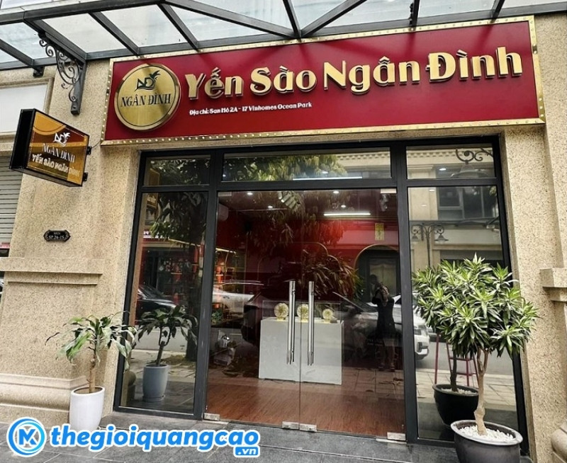 Mẫu bảng hiệu s&agrave;o ng&acirc;n đ&igrave;nh