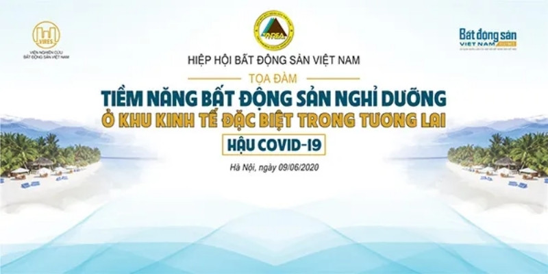 Mẫu background bất động sản đẹp
