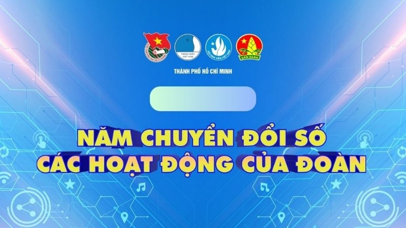 Mẫu ph&ocirc;ng nền đo&agrave;n thanh ni&ecirc;n đẹp
