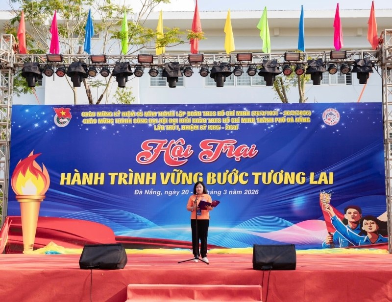Thi c&ocirc;ng backdrop hội trại uy t&iacute;n, chất lượng tại TPHCM