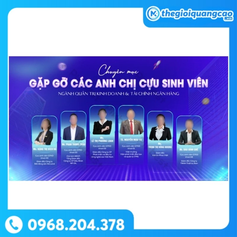 Backdrop Talkshow
